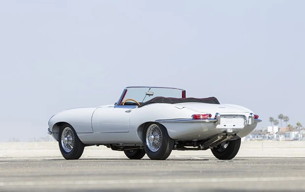 1961 Jaguar E-Type Series 1 - Image 3 of 17