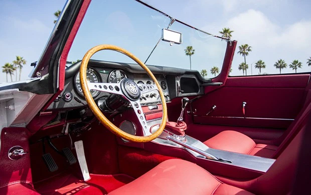 1961 Jaguar E-Type Series 1 - Image 8 of 17