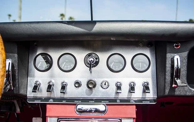1961 Jaguar E-Type Series 1 - Image 10 of 17