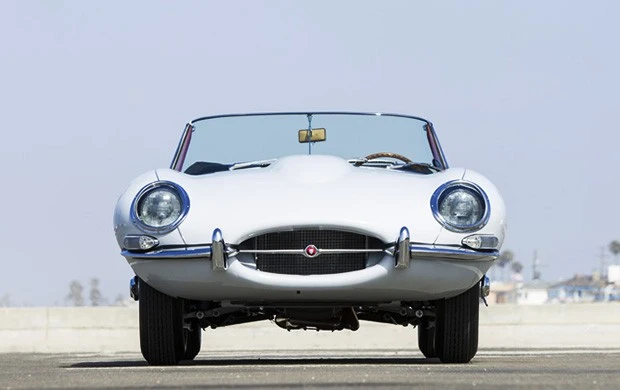 1961 Jaguar E-Type Series 1 - Image 4 of 17