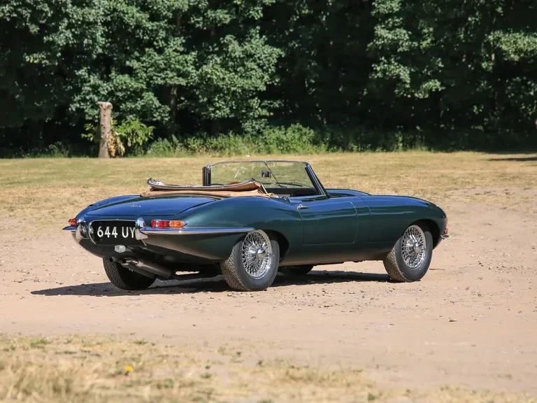 1961 Jaguar E-Type Series 1 - Image 3 of 28