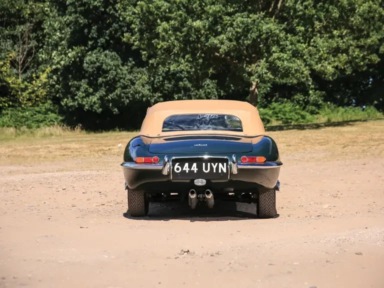 1961 Jaguar E-Type Series 1 - Image 9 of 28
