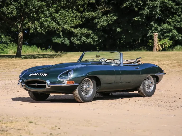 1961 Jaguar E-Type Series 1 - Image 2 of 28