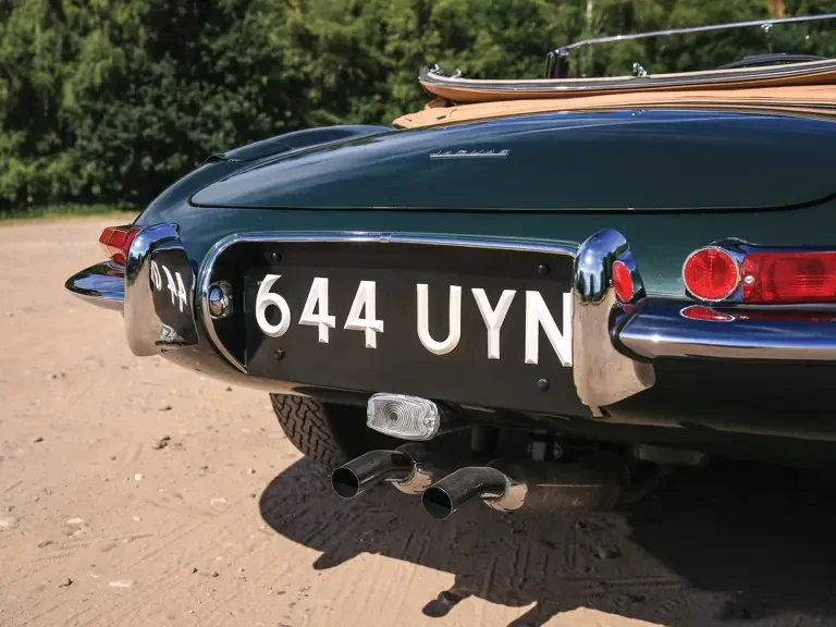 1961 Jaguar E-Type Series 1 - Image 19 of 28