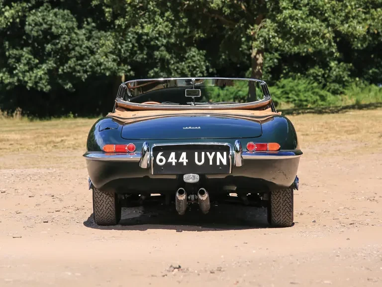 1961 Jaguar E-Type Series 1 - Image 25 of 28