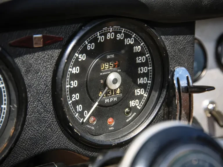 1961 Jaguar E-Type Series 1 - Image 12 of 28