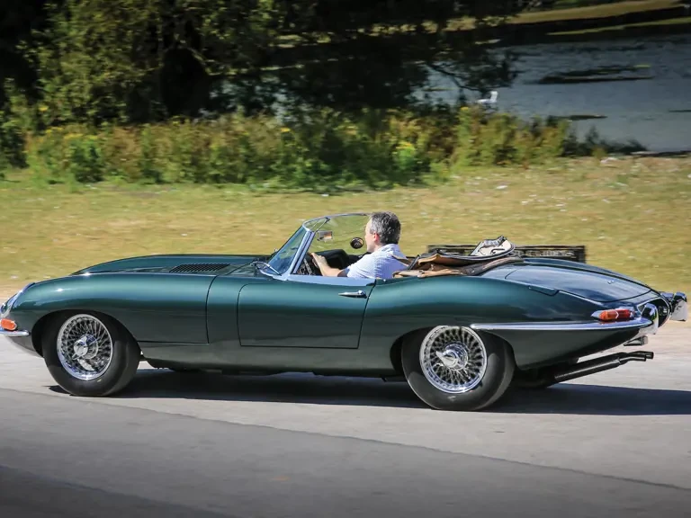 1961 Jaguar E-Type Series 1 - Image 15 of 28
