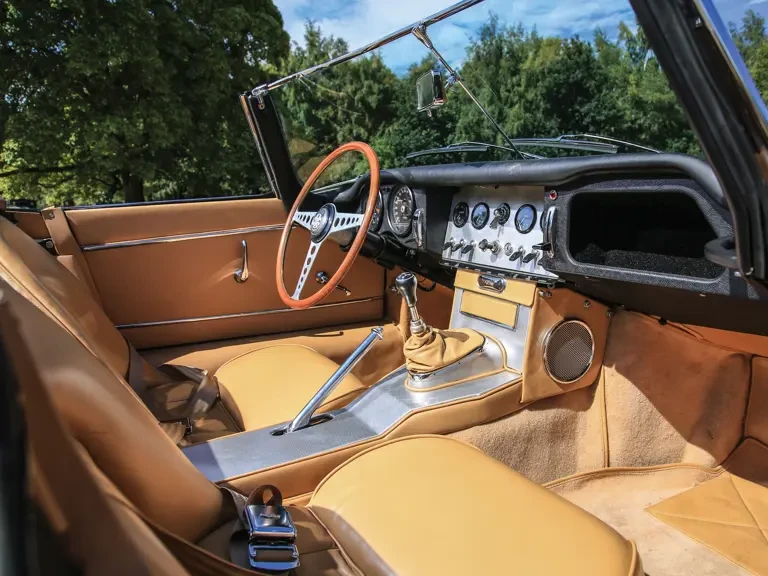 1961 Jaguar E-Type Series 1 - Image 10 of 28