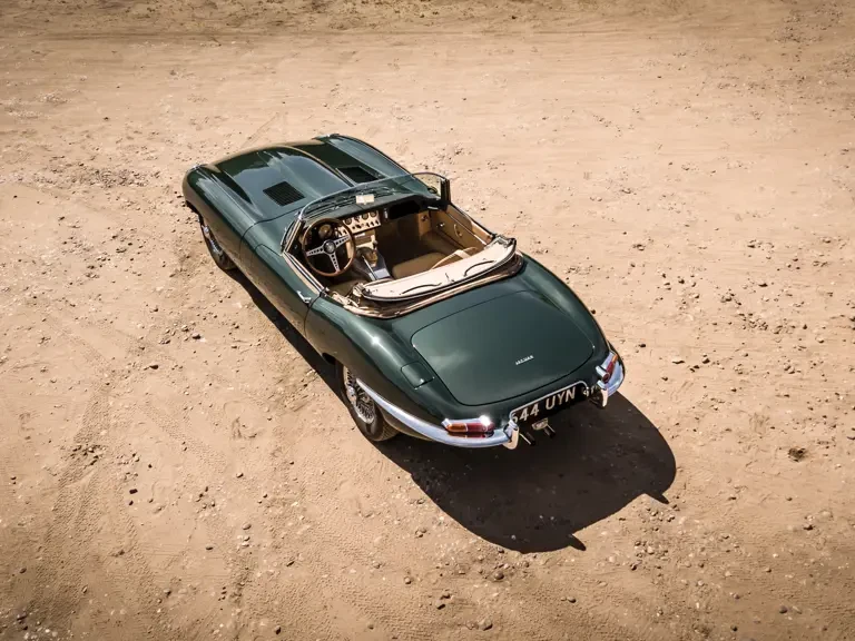 1961 Jaguar E-Type Series 1 - Image 17 of 28