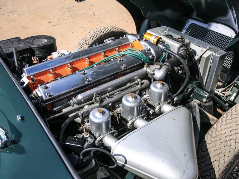 1961 Jaguar E-Type Series 1 - Image 4 of 28