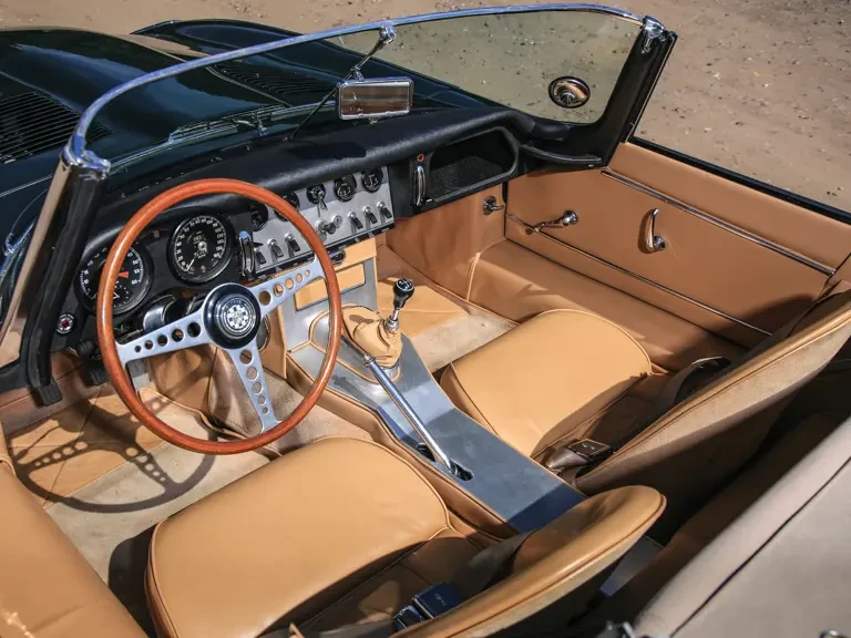 1961 Jaguar E-Type Series 1 - Image 5 of 28
