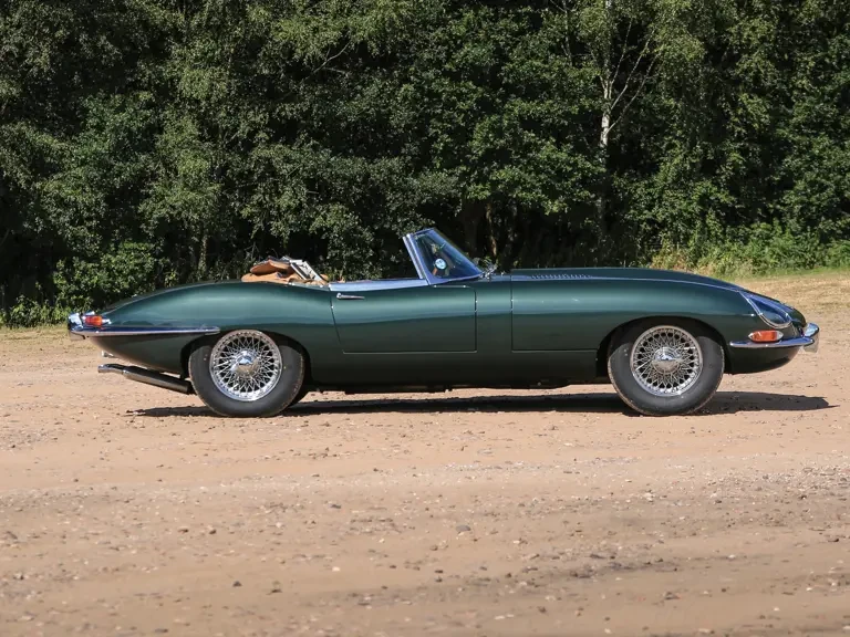 1961 Jaguar E-Type Series 1 - Image 6 of 28