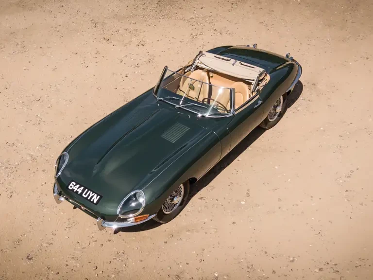 1961 Jaguar E-Type Series 1 - Image 16 of 28