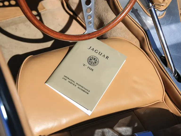 1961 Jaguar E-Type Series 1 - Image 22 of 28