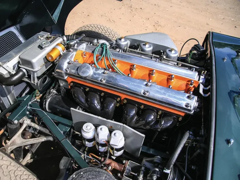 1961 Jaguar E-Type Series 1 - Image 26 of 28