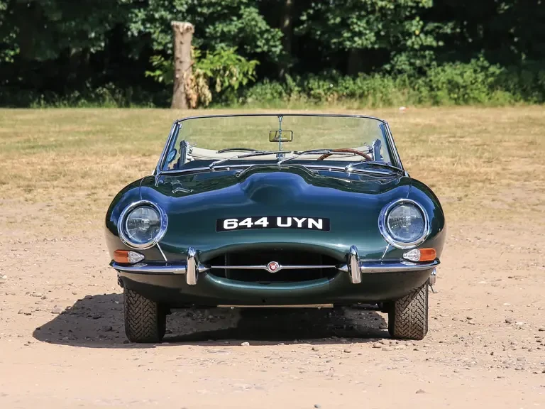 1961 Jaguar E-Type Series 1 - Image 8 of 28