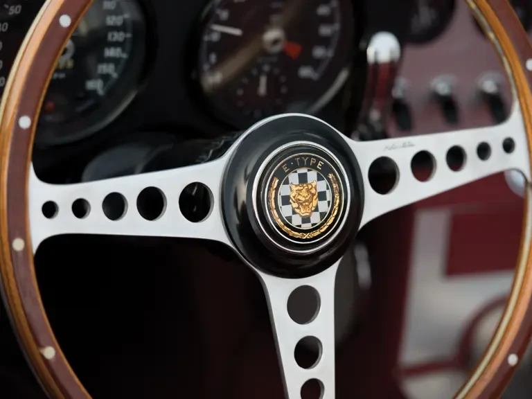 1961 Jaguar E-Type Series 1 - Image 15 of 24