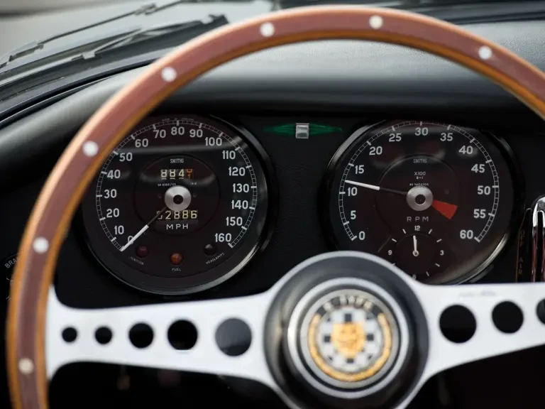 1961 Jaguar E-Type Series 1 - Image 14 of 24