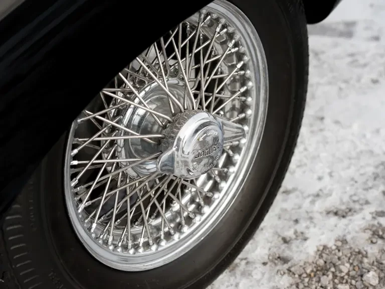 1961 Jaguar E-Type Series 1 - Image 12 of 24