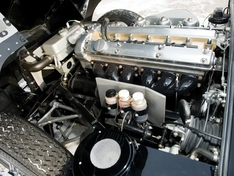 1961 Jaguar E-Type Series 1 - Image 22 of 24