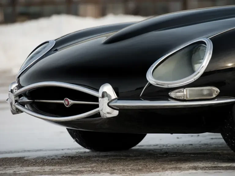 1961 Jaguar E-Type Series 1 - Image 10 of 24