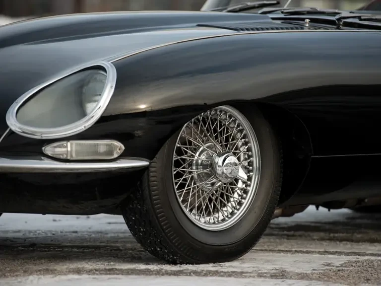 1961 Jaguar E-Type Series 1 - Image 9 of 24