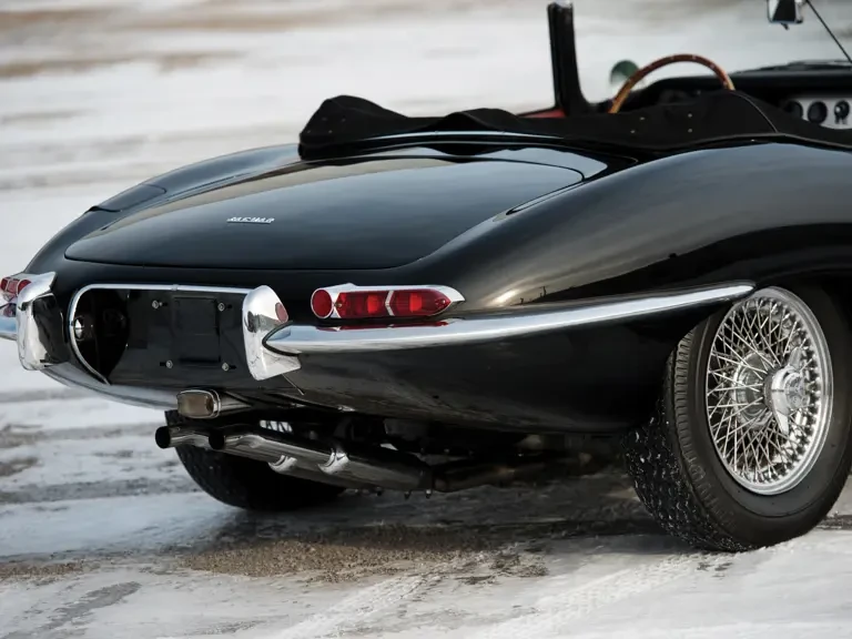 1961 Jaguar E-Type Series 1 - Image 16 of 24