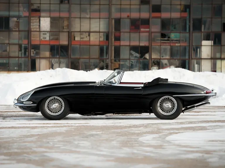 1961 Jaguar E-Type Series 1 - Image 6 of 24