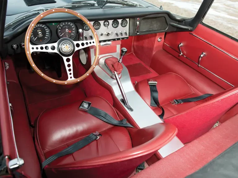 1961 Jaguar E-Type Series 1 - Image 5 of 24