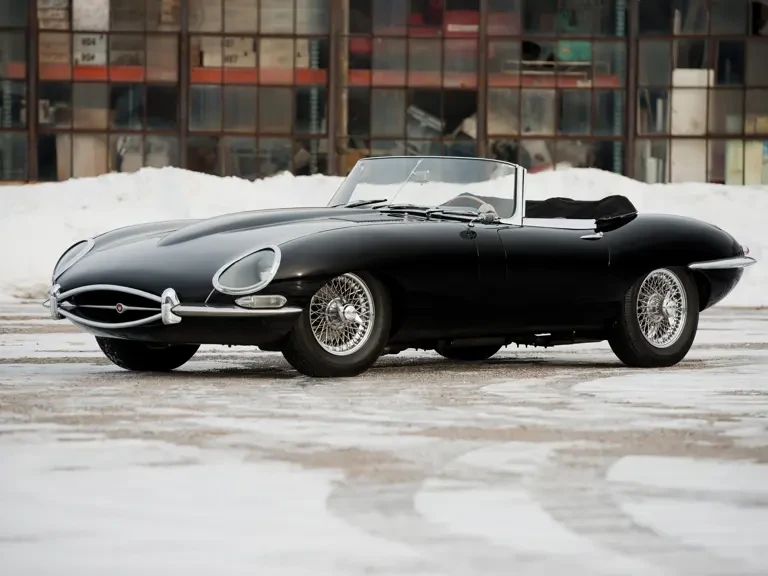 1961 Jaguar E-Type Series 1 - Image 2 of 24