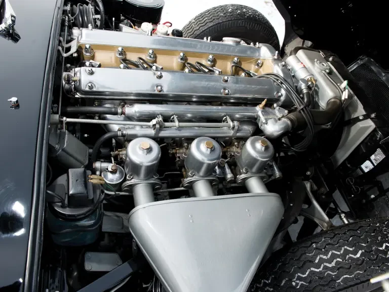 1961 Jaguar E-Type Series 1 - Image 4 of 24