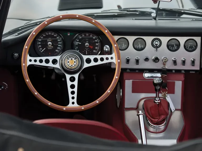1961 Jaguar E-Type Series 1 - Image 13 of 24