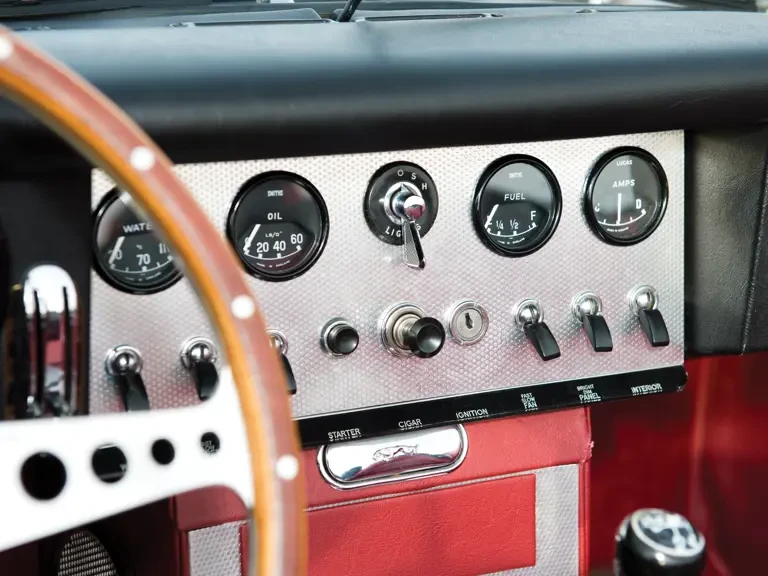 1961 Jaguar E-Type Series 1 - Image 21 of 24