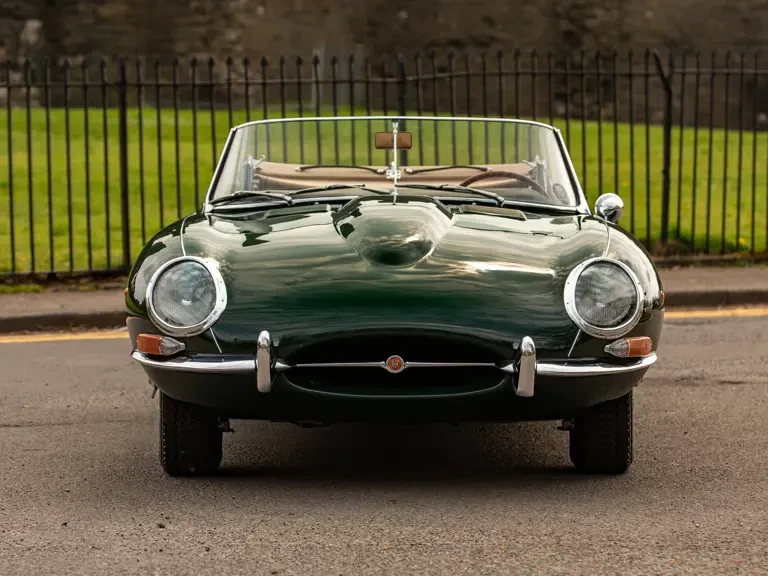 1961 Jaguar E-Type Series 1 - Image 8 of 31