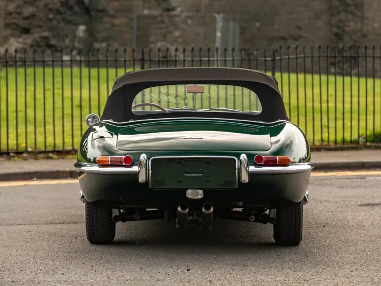 1961 Jaguar E-Type Series 1 - Image 9 of 31