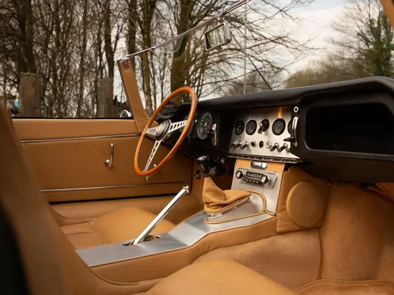 1961 Jaguar E-Type Series 1 - Image 5 of 31