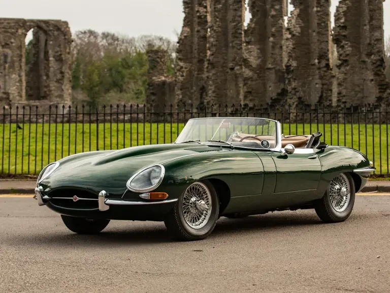 1961 Jaguar E-Type Series 1 - Image 24 of 31