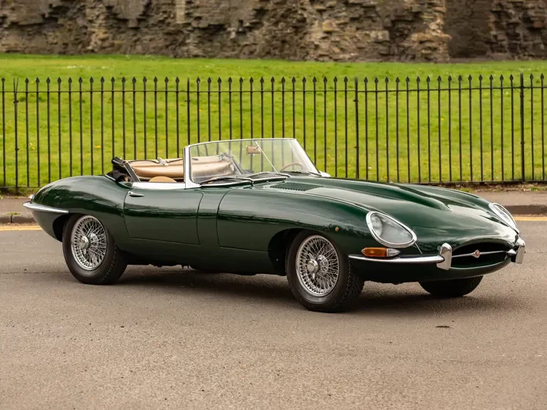 1961 Jaguar E-Type Series 1 - Image 2 of 31