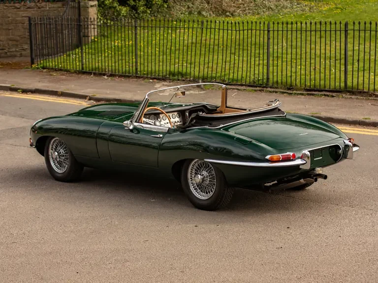 1961 Jaguar E-Type Series 1 - Image 25 of 31