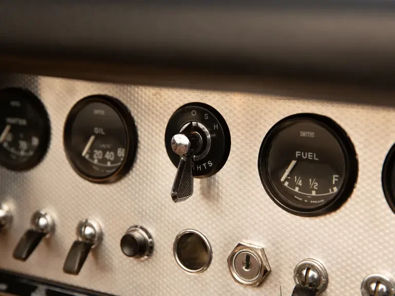 1961 Jaguar E-Type Series 1 - Image 19 of 31