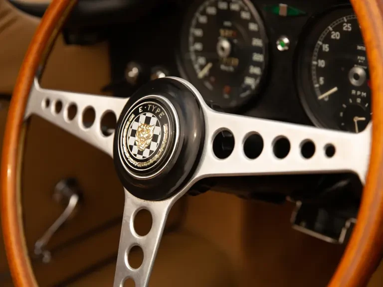 1961 Jaguar E-Type Series 1 - Image 13 of 31