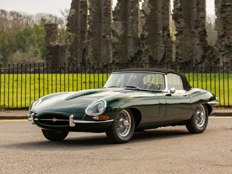 1961 Jaguar E-Type Series 1 - Image 10 of 31