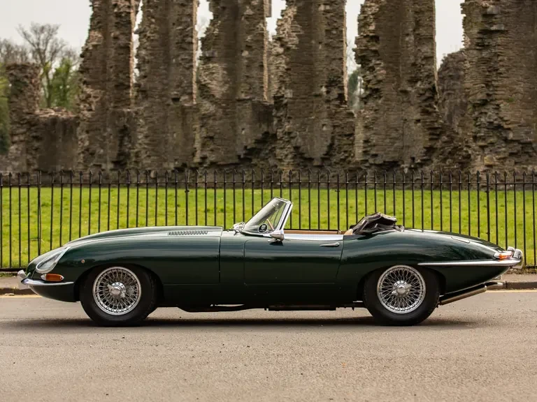 1961 Jaguar E-Type Series 1 - Image 6 of 31