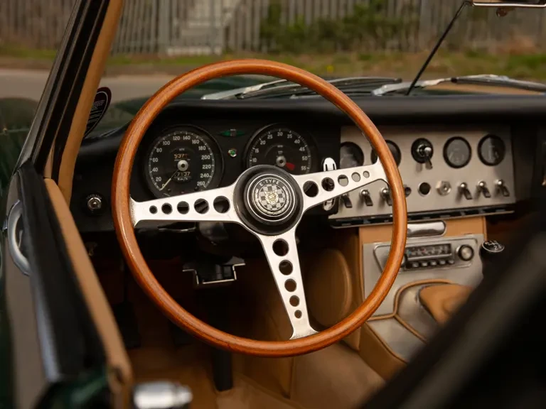 1961 Jaguar E-Type Series 1 - Image 12 of 31