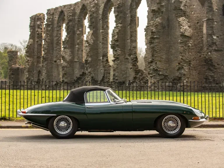 1961 Jaguar E-Type Series 1 - Image 11 of 31