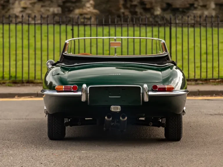 1961 Jaguar E-Type Series 1 - Image 26 of 31