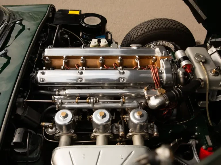 1961 Jaguar E-Type Series 1 - Image 4 of 31