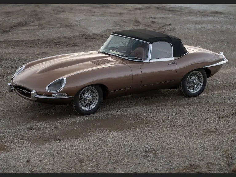 1961 Jaguar E-Type Series 1 - Image 9 of 31