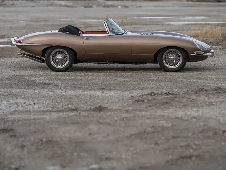 1961 Jaguar E-Type Series 1 - Image 6 of 31