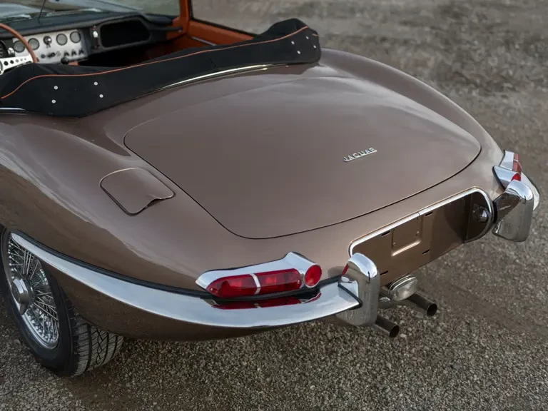 1961 Jaguar E-Type Series 1 - Image 17 of 31